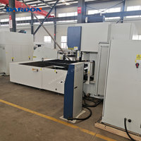 DARDONTECH Centro de Plegado Flexible de Funcionamiento Automático para Paneles de Acero Inoxidable, Aluminio y Acero al Carbono