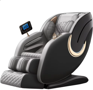 Factory Wholesale Heating <b>Vibrating</b> <b>Chair</b> Health Care Product for Body for Use in Living Room - Product Image 2