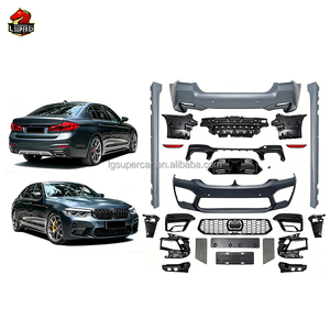 Kit carrosserie complet très demandé pour BMW Série 5 G30 2017-2020 520i 530i 540i 520d <span class=keywords><strong>530d</strong></span>, style M5 Competition G30 2019 (facelift) - Product Image 5