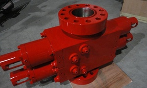 Système de double vérin haute performance pour machine de forage - Product Image 5