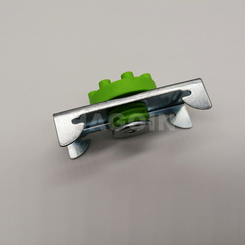 RSIC-1 звукоизоляция, декоплер, зажим для фургона, потолка, фанеры, пола