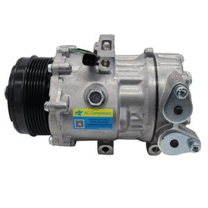 Compresor de Aire Acondicionado 506031-03818D0 para Volkswagen VW Passat Diésel, Compresor de Aire Audi A4 A6 8D0260805D 260 805 D - Product Image 5