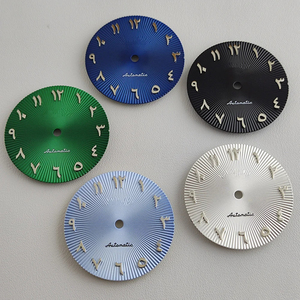 Montre OEM personnalisée cadran cadran cadran montre personnalisée - Product Image 4