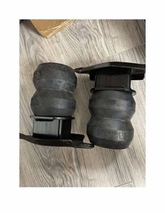 FR250SDJ 1 paia posteriore Air Helper Spring Kit <span class=keywords><strong>SES</strong></span> sistema di potenziamento delle sospensioni per 2017-2024 <span class=keywords><strong>F</strong></span>-250 Super Duty Tool per il miglioramento - Product Image 4