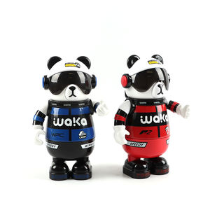 Taza <span class=keywords><strong>JEKO</strong></span>&<span class=keywords><strong>JEKO</strong></span> Energy Panda de Acero Inoxidable SUS316 de 530 ml, Colorida, Aislamiento Térmico >24h, Libre de BPA, Ecológica, Estilo Chino - Product Image 4