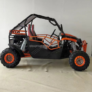 Qiqu 230cc gas-Powered 2 CHỖ NGỒI trục-driven 4 bánh off-road <span class=keywords><strong>Buggy</strong></span> với hệ thống treo độc lập tất cả các địa hình khung Go Kart - Product Image 6