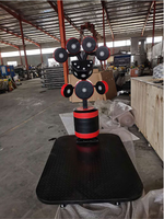 ROARFIT CHINA – cible de boxe multifonctionnelle pour un entraînement complet au combat et à la boxe