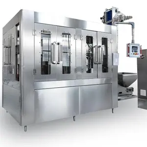 XGF14-12-5/Fles Water Vullen Machine Fabrikant Voor Factory Sales
