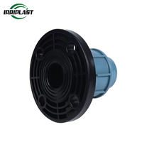 Pabrik Tiongkok kopling flens Fitting pipa kompresi PN 16 PP kualitas tinggi untuk sistem air