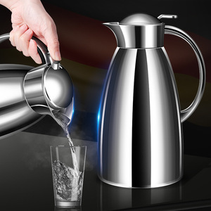 316L Stainless Steel Insulated Kettle 24 Hour Heat Preservation Household Use Thermos Flask - Product Image 1