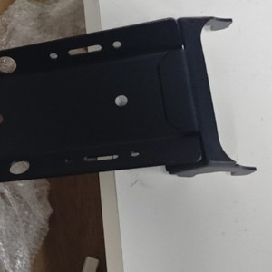 Soporte para portátil, trípode de mesa ajustable de plástico, negro, para portátiles, accesorio de hardware - Product Image 1