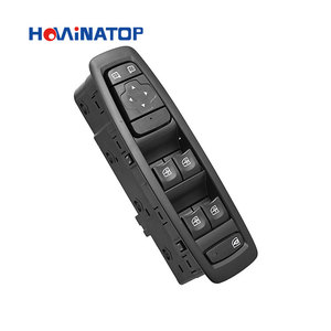 Howintop 254015253R accessori per auto interruttore di comando alzacristalli elettrici per <span class=keywords><strong>Renault</strong></span> <span class=keywords><strong>Megane</strong></span> IV <span class=keywords><strong>Sport</strong></span> Tourer 2016 interruttore alzacristalli - Product Image 2