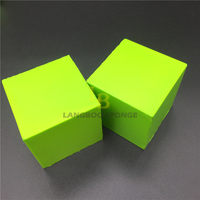 Jouets géométriques en mousse pour l'éducation des enfants, briques en mousse PU personnalisées, blocs de construction triangulaires, jouets pour enfants