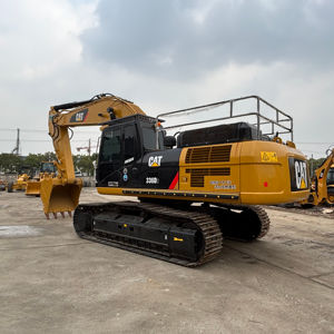 Cat 336d 336d2 336dl 336d2l excavadora 36 toneladas excavadora de segunda mano de gran tamaño CAT 336d2 lista para enviar en stock - Product Image 1