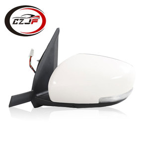 Espejo de Accesorios para Automóvil de Alta Calidad CZJF F de 7 Pines para <span class=keywords><strong>Suzuki</strong></span> <span class=keywords><strong>Swift</strong></span> 2018 2019 2020 2021 2022 2023 2024 OEM 145249106545 - Product Image 4