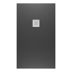Plato de Ducha Emotion Line Serenity Rectangular Grafito 70 x 140 cm - Product Image 2