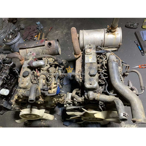 ใช้เครื่องยนต์ ISUZ U 4JB1 6BD1T 6BD1 <span class=keywords><strong>4BD1</strong></span> - Product Image 6