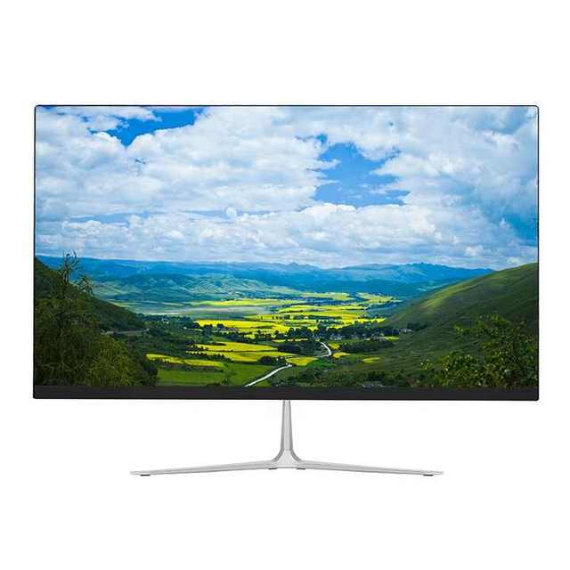 Hot Selling Frameless 24 Inch Led Monitor 144hz Pc Ips Monitors Pc