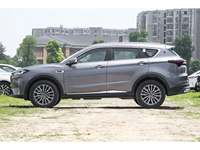 Jetour X70 PLUS 2023 1.5T 6DCT SUV LHD Euro VI Voitures d'occasion chinoises sans accident Titre propre Faible kilométrage 360 °   Caméra panoramique pour toit