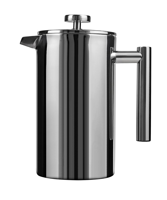 Camping French Press Coffee Maker 