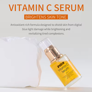 Sueros Hidratantes con Barrera de Luz Azul al por Mayor, Suero Facial Blanqueador con Vitamina C Natural - Product Image 3