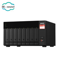 Server penyimpanan jaringan nas 8 bay TS-873A-8G QNAP