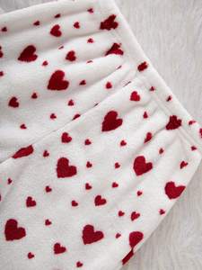 <span class=keywords><strong>IN</strong></span> STOCK per bambini inverno <span class=keywords><strong>pigiama</strong></span> termico spesso <span class=keywords><strong>IN</strong></span> pile caldo abbigliamento da notte per bambini Set pantaloni lunghi per le ragazze - Product Image 4