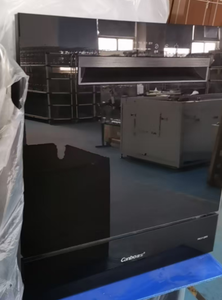 <span class=keywords><strong>Lavastoviglie</strong></span> Domestica 13 Coperti Colore Nero Lavaggio Rapido Integrata o Indipendente - Product Image 4