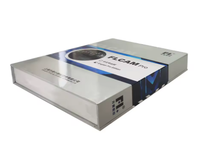 Новый дизайн Fangling FLCAM PRO Enterprise Version: Программное обеспечение для автоматического раскроя и выравнивания металла, станок для плазменной резки с ЧПУ (Windows)