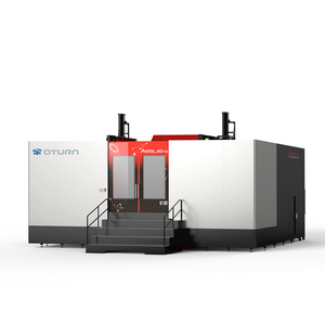 Trung Quốc Nhà sản xuất oturn lớn a25liis + một nhiệm vụ nặng nề CNC 5-trục ngang trung tâm gia công năm trục máy phay - Product Image 5