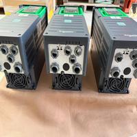 Variador de Velocidad ATV630D11N4 VFD para Bombas, Ventiladores, Control de Procesos, Trifásico, HVAC, Tratamiento de Agua