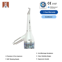 VRN équipement de sablage dentaire de haute qualité polisseur d'air dentaire Prophy Jet pièce à main poudre orthodontie flux d'air pièce à main