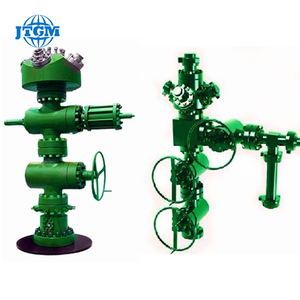 Công cụ khoan khai thác cây <span class=keywords><strong>frac</strong></span> được chứng nhận API 12000lpm cho sản xuất giếng dầu - Product Image 2