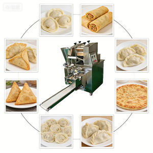 Máquina Comercial para Hacer Empanadas para Restaurantes Latinos |   Moldes Personalizados de Precisión Incluidos - Product Image 5