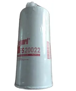 Separador de agua de filtro de combustible, separador de aceite, FS20022, 3978134, LF3345, WF2053, WF2054