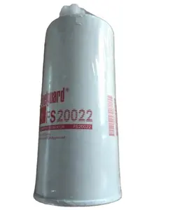 Séparateur d'eau de filtre à carburant, séparateur d'huile, FS20022, 3978134, LF3345, WF2053, WF2054