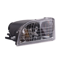 Ensemble de boîtier de phare antibrouillard de pare-chocs avant pour Toyota RAV4 2001-2003 2002