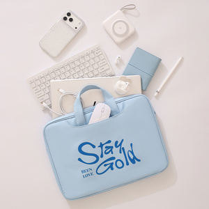 MKW7434 Nueva Funda Impermeable para Portátil, Ligera, para Portátiles de 15.6 y 16 Pulgadas, con Asa para Viajes - Product Image 3