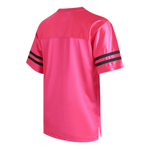 Nueva Llegada, Jersey de Fútbol Americano Ligero y Personalizado, 100% Poliéster, Impresión por Sublimación, Transpirable, de Secado Rápido y Ecológico - Product Image 1