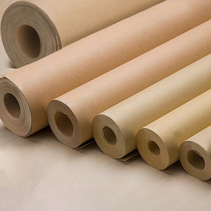 Rollo De Papel De Cubrir Para Pintor – Protector De Superficies, Superficie Escribible, 100% Reciclable