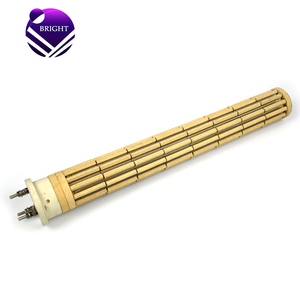 BRIGHT High Temperature 415V 3000W 57*450mm Electric Ceramic Bobbin Radiant Infrared <strong>Heater</strong> - Product Image 1