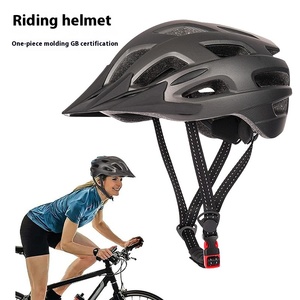 Có thể điều chỉnh kép thể thao xe đạp Mũ bảo hiểm cho đầu lớn với tiêu chuẩn quốc gia chứng nhận - Product Image 3