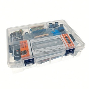 Kit de Inicio para Arduino Uno R3, Versión Mejorada, Set de Aprendizaje con Caja, Kit Electrónico DIY - Product Image 5