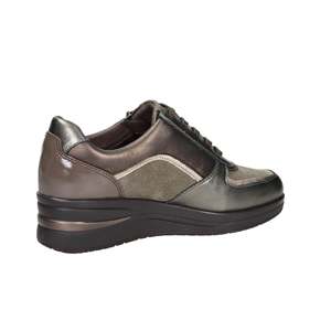 Sneakers Morbide da Donna Cinzia, Scarpe Chunky Antracite - Product Image 4