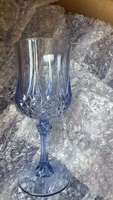 Grand Event Fournitures de fête de mariage Gobelet en verre à vin en plastique vintage