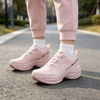 Baskets Chunky Décontractées et Élégantes pour Hommes et Femmes – OEM/ODM Populaires, Respirantes, Confortables, à Semelle Épaisse pour la Marche