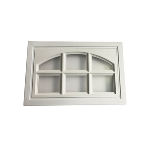 Fenêtre d'éclairage transparente au design moderne pour les villas européennes et les garages Accessoires <span class=keywords><strong>de</strong></span> portes et fenêtres en plastique <span class=keywords><strong>par</strong></span> les fabricants - Product Image 1