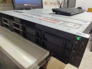 PowerEdge ชั้นวาง2U R740โปรเซสเซอร์รุ่น2ND Intel Xeon Scalable PERC H330แหล่งจ่ายไฟ750W - Product Image 3