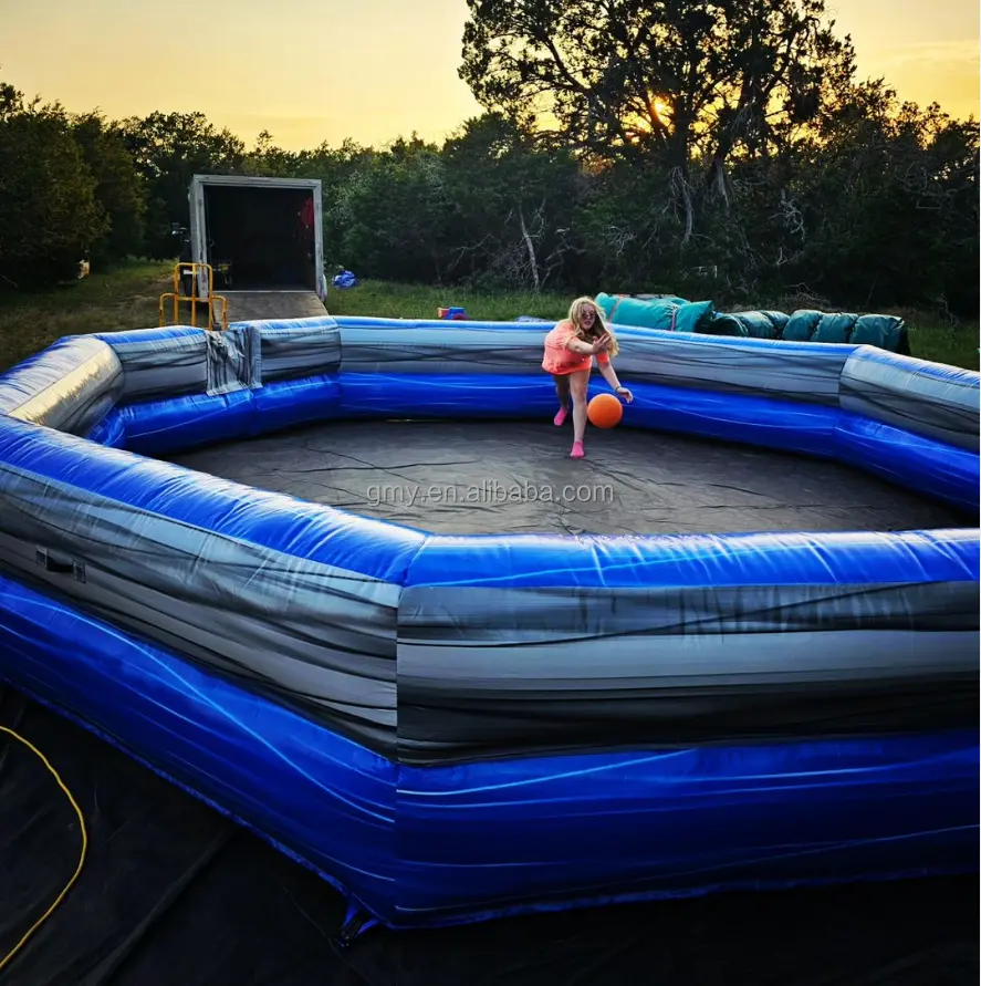 Gaga Ball Pit şişme top havuz her partiye veya etkinliğe mükemmel bir ek