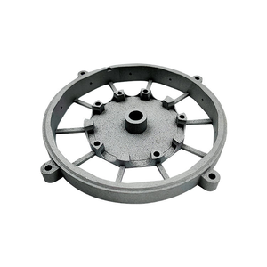 Structure intégrée imprimée en 3D en titane DMLS de haute précision pour la mobilité robotique intelligente - Product Image 1